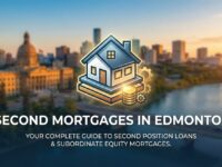 Your Complete Guide to Second Mortgages in Edmonton