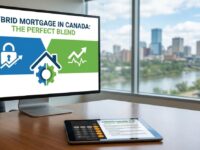 Understanding the Hybrid Mortgage in Canada: The Perfect Blend of Fixed and Variable Rates