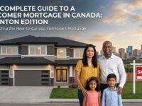 Your Complete Guide to a Newcomer Mortgage in Canada: Edmonton Edition